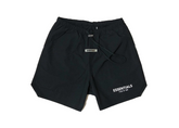Fear Of God Essentials Nylon Active Short - Black (FW19)